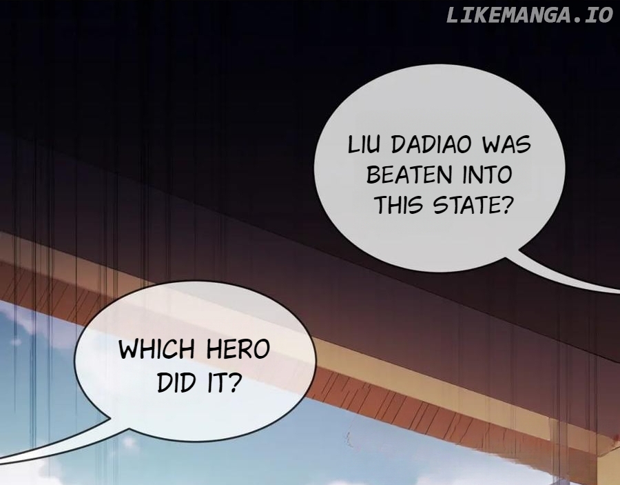 My Furry Harem Is After Me Chapter 4 - page 5